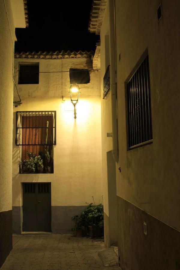 La Caseta Benimantell Exterior photo